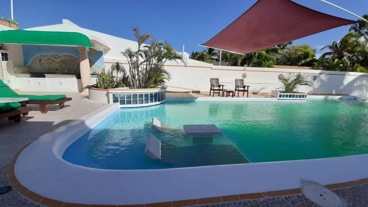 Апартаменты Apartamento 4 El Paraiso De Capitan Fernando Челем Экстерьер фото