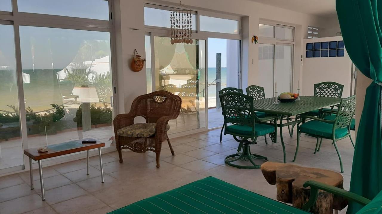 Апартаменты Apartamento 4 El Paraiso De Capitan Fernando Челем Экстерьер фото