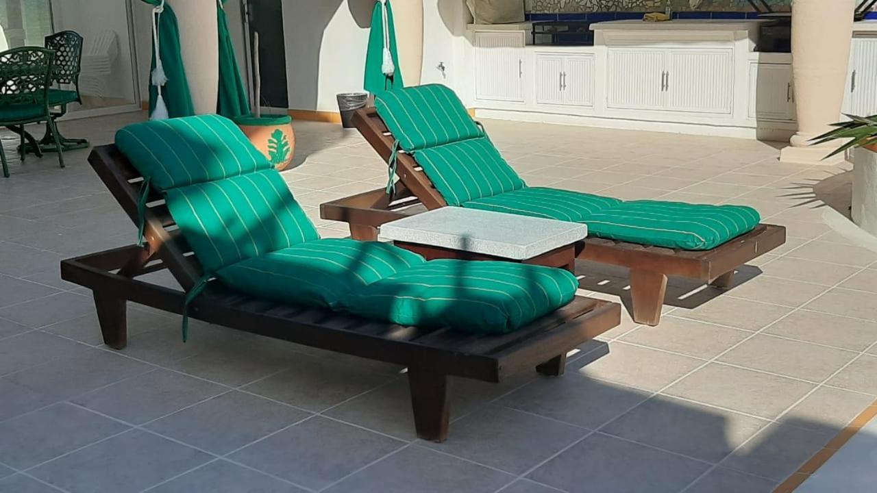 Апартаменты Apartamento 4 El Paraiso De Capitan Fernando Челем Экстерьер фото