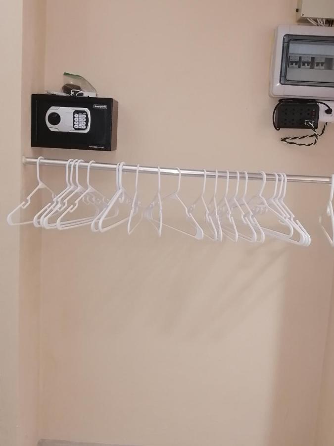 Апартаменты Apartamento 4 El Paraiso De Capitan Fernando Челем Экстерьер фото
