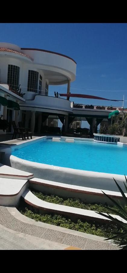 Апартаменты Apartamento 4 El Paraiso De Capitan Fernando Челем Экстерьер фото
