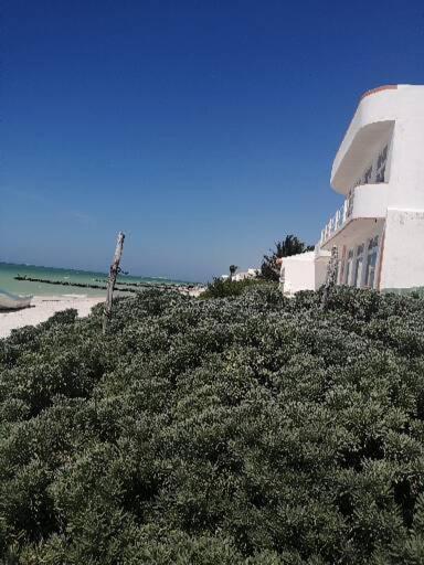Апартаменты Apartamento 4 El Paraiso De Capitan Fernando Челем Экстерьер фото