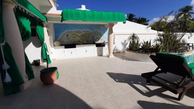 Апартаменты Apartamento 4 El Paraiso De Capitan Fernando Челем Экстерьер фото
